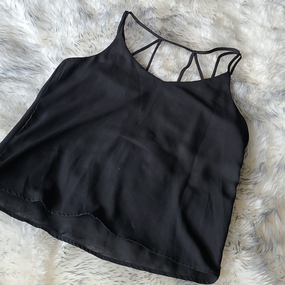 Black top